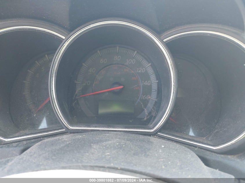 2010 Nissan Murano Sl VIN: JN8AZ1MW3AW131831 Lot: 39801882