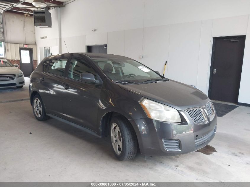 5Y2SP67809Z425522 | 2009 PONTIAC VIBE