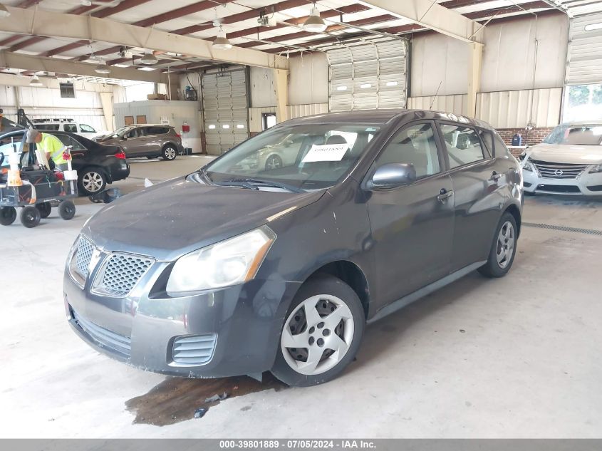 5Y2SP67809Z425522 | 2009 PONTIAC VIBE