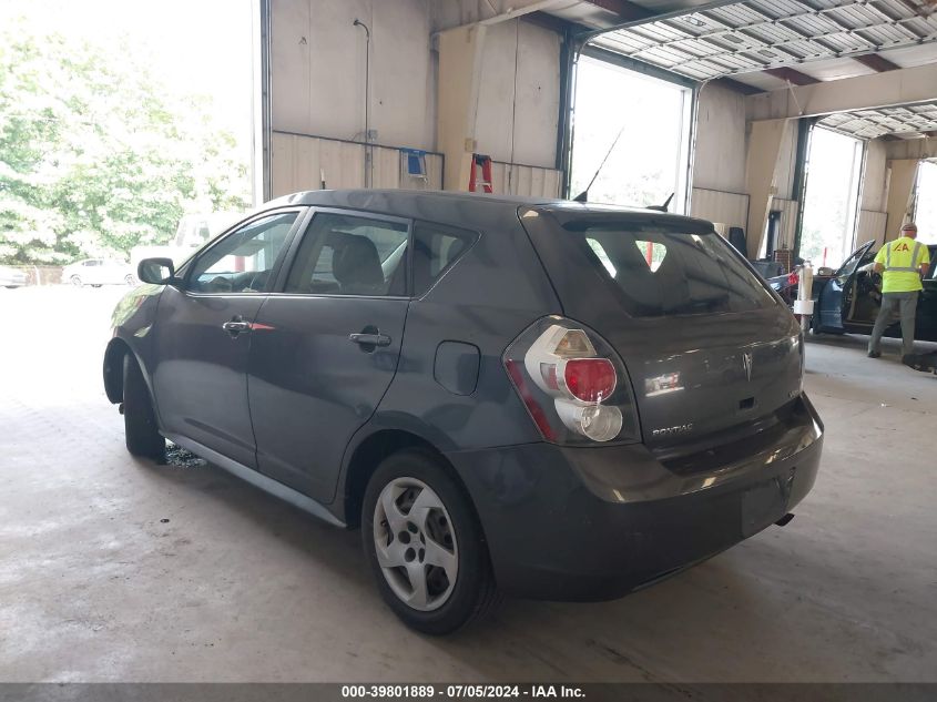 5Y2SP67809Z425522 | 2009 PONTIAC VIBE