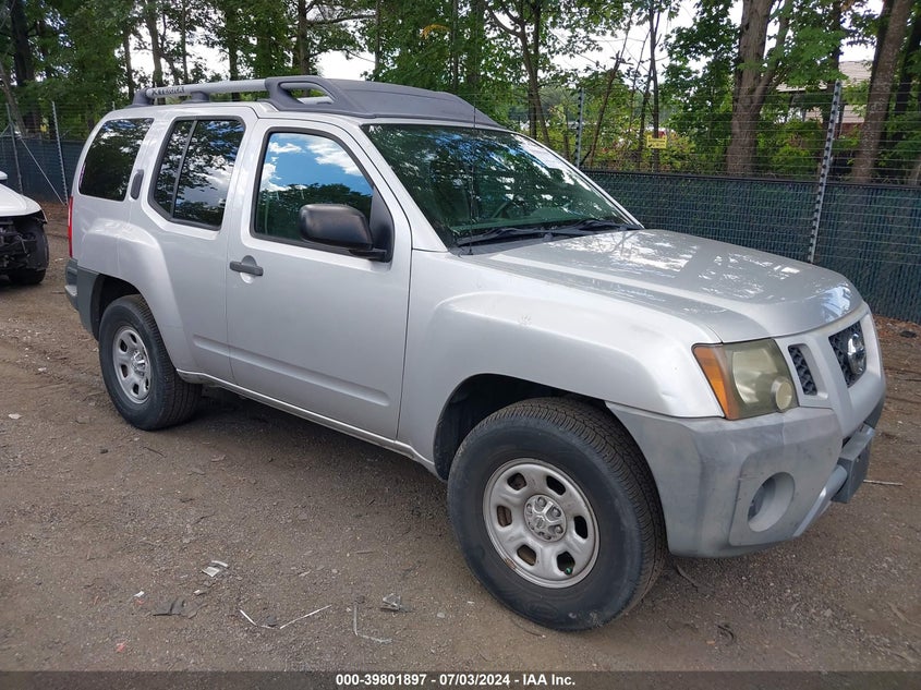 2011 Nissan Xterra X VIN: 5N1AN0NW8BC506952 Lot: 39801897