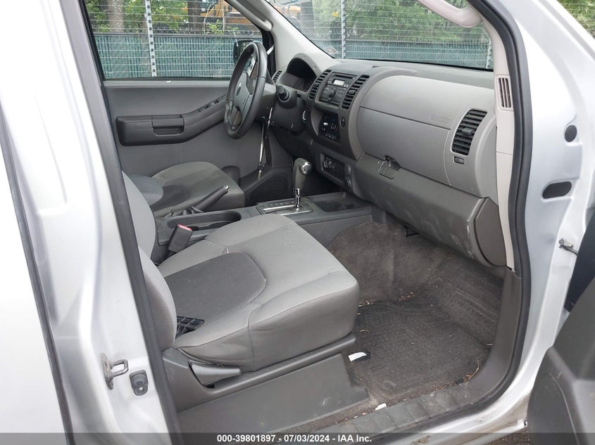 2011 Nissan Xterra X VIN: 5N1AN0NW8BC506952 Lot: 39801897