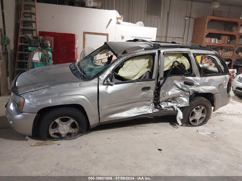 2007 Chevrolet Trailblazer Ls/Lt VIN: 1GNDT13S572243708 Lot: 39801958