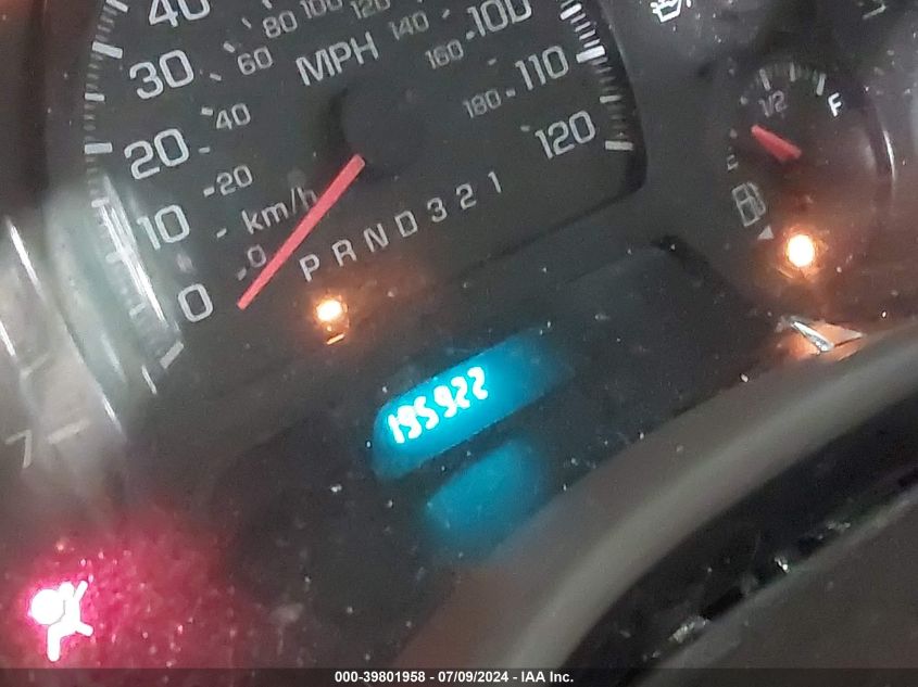 2007 Chevrolet Trailblazer Ls/Lt VIN: 1GNDT13S572243708 Lot: 39801958