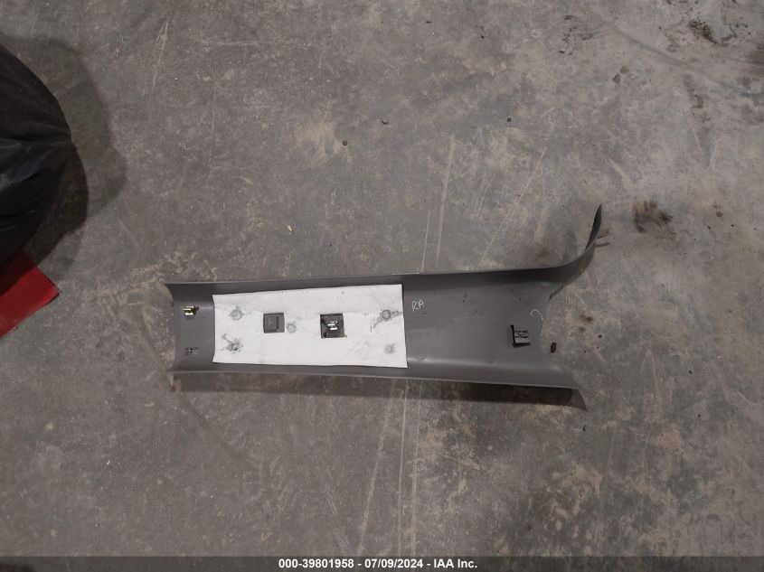 2007 Chevrolet Trailblazer Ls/Lt VIN: 1GNDT13S572243708 Lot: 39801958