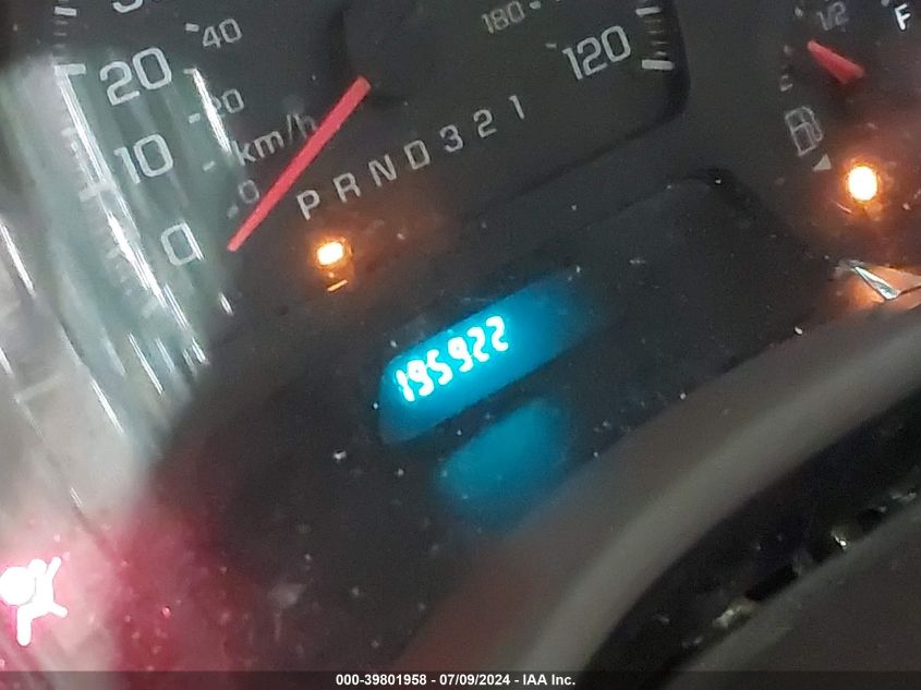 2007 Chevrolet Trailblazer Ls/Lt VIN: 1GNDT13S572243708 Lot: 39801958