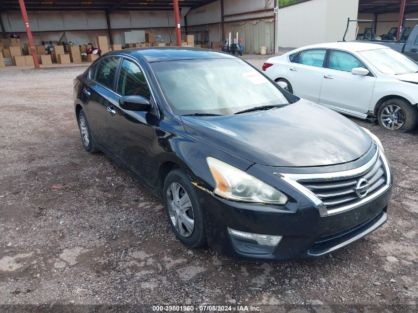 2014 Nissan Altima 2.5/2.5 S/2.5 Sl/2.5 Sv VIN: 1N4AL3AP1EN376666 Lot: 40686474