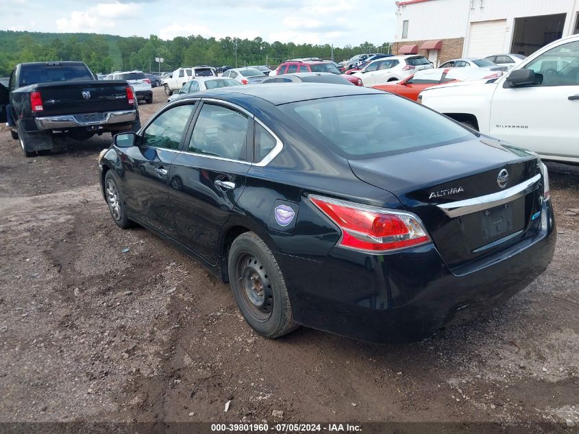 2014 Nissan Altima 2.5/2.5 S/2.5 Sl/2.5 Sv VIN: 1N4AL3AP1EN376666 Lot: 40686474