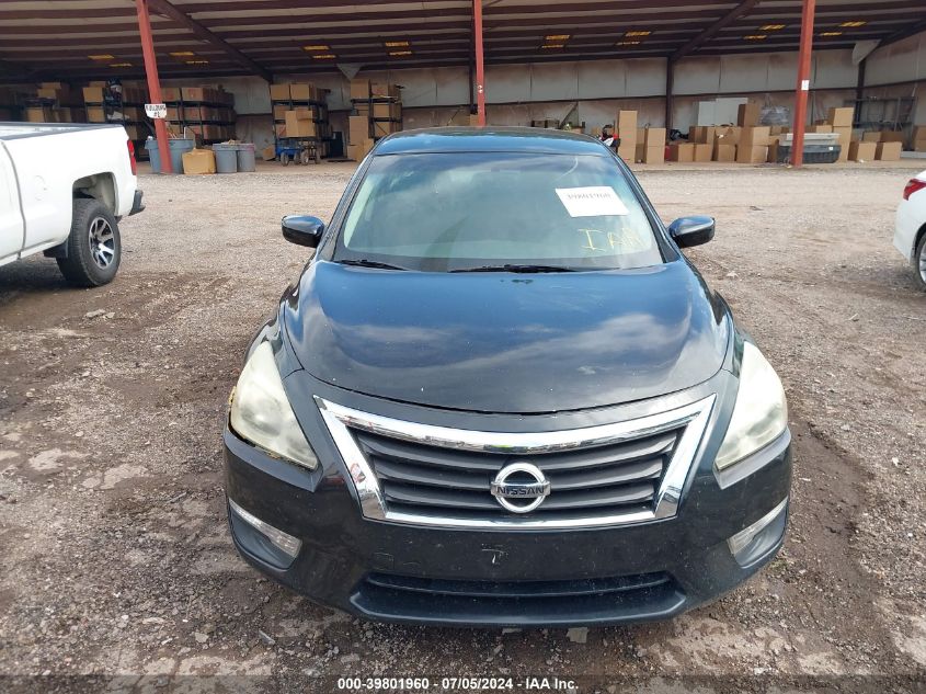 2014 Nissan Altima 2.5/2.5 S/2.5 Sl/2.5 Sv VIN: 1N4AL3AP1EN376666 Lot: 40686474