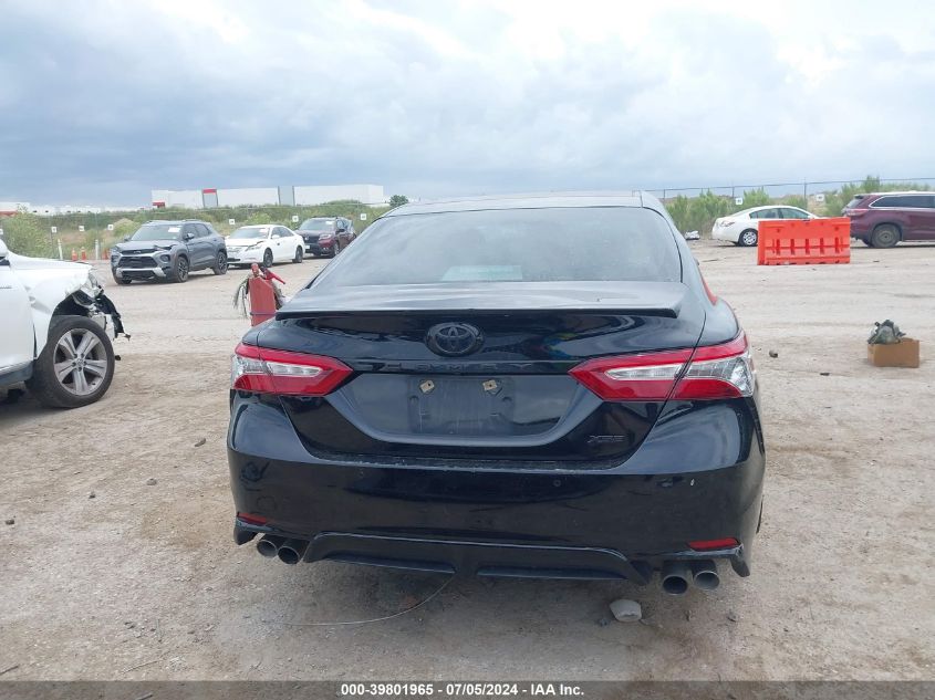 4T1B61HK3JU134655 2018 TOYOTA CAMRY - Image 16