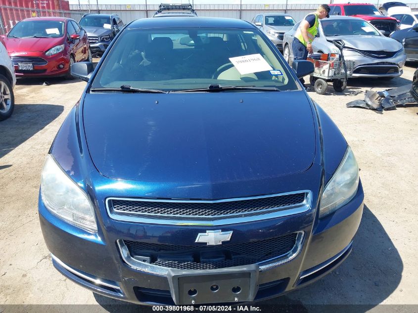 1G1ZG57B194268531 2009 Chevrolet Malibu Ls