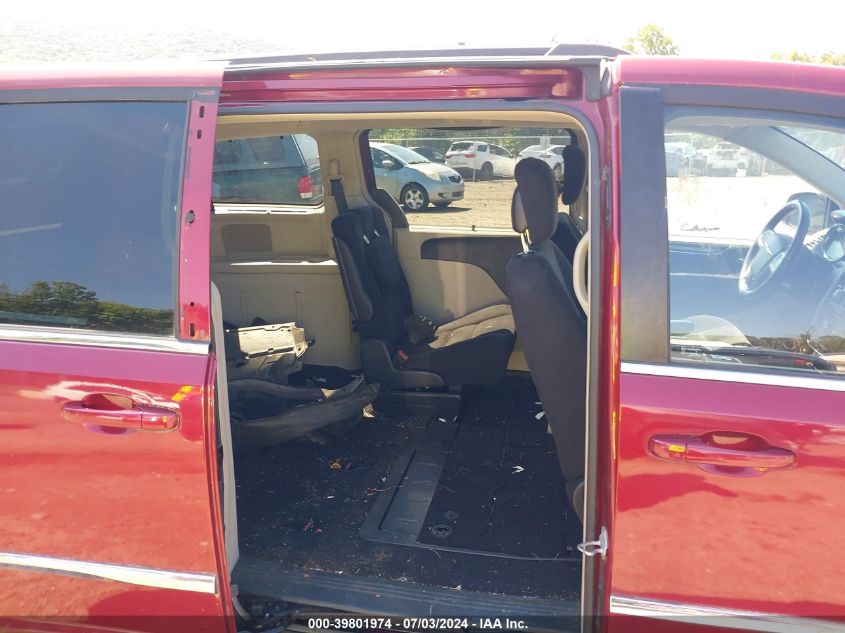 2014 Chrysler Town & Country Touring VIN: 2C4RC1BG7ER475396 Lot: 39801974