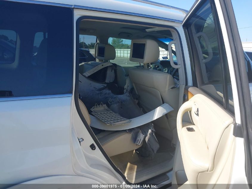 JN8AZ2NF9C9516817 2012 Infiniti Qx56