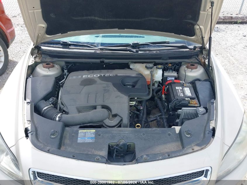 2010 Chevrolet Malibu Ls VIN: 1G1ZB5EB2AF133021 Lot: 39801982