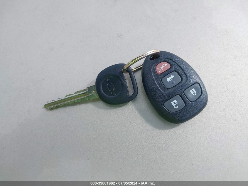 2010 Chevrolet Malibu Ls VIN: 1G1ZB5EB2AF133021 Lot: 39801982