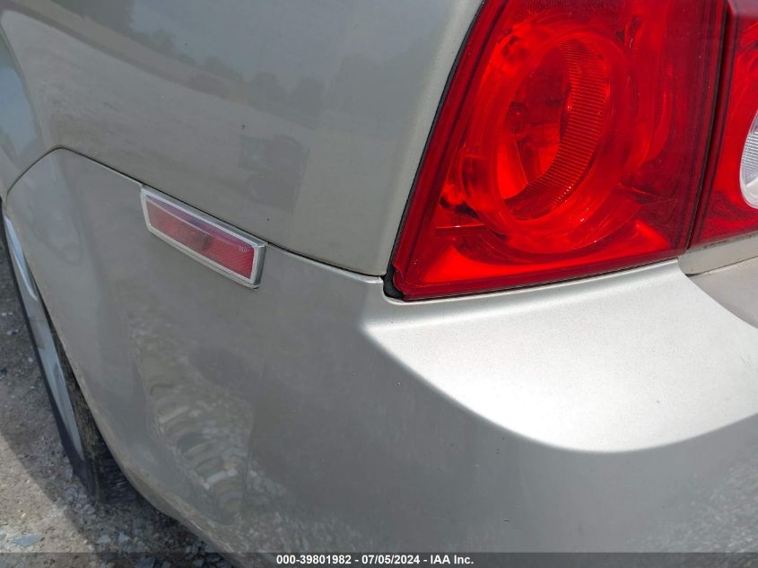 2010 Chevrolet Malibu Ls VIN: 1G1ZB5EB2AF133021 Lot: 39801982