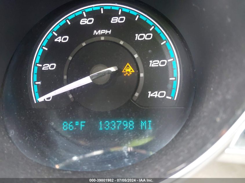 2010 Chevrolet Malibu Ls VIN: 1G1ZB5EB2AF133021 Lot: 39801982