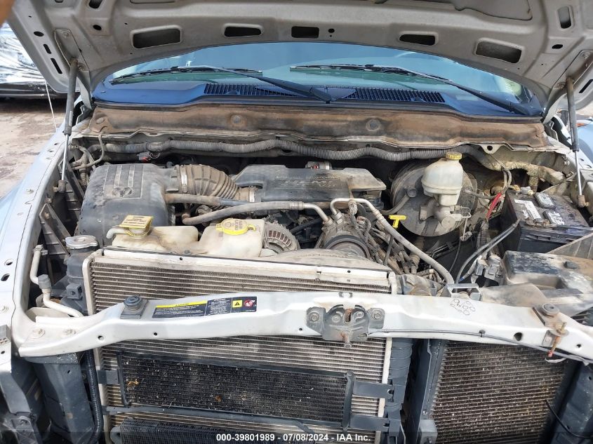 2005 Dodge Ram 1500 Slt/Laramie VIN: 1D7HA18D85S279695 Lot: 39801989