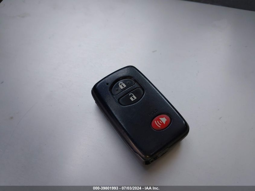 2011 Toyota Prius Three VIN: JTDKN3DU3B0248982 Lot: 39801993