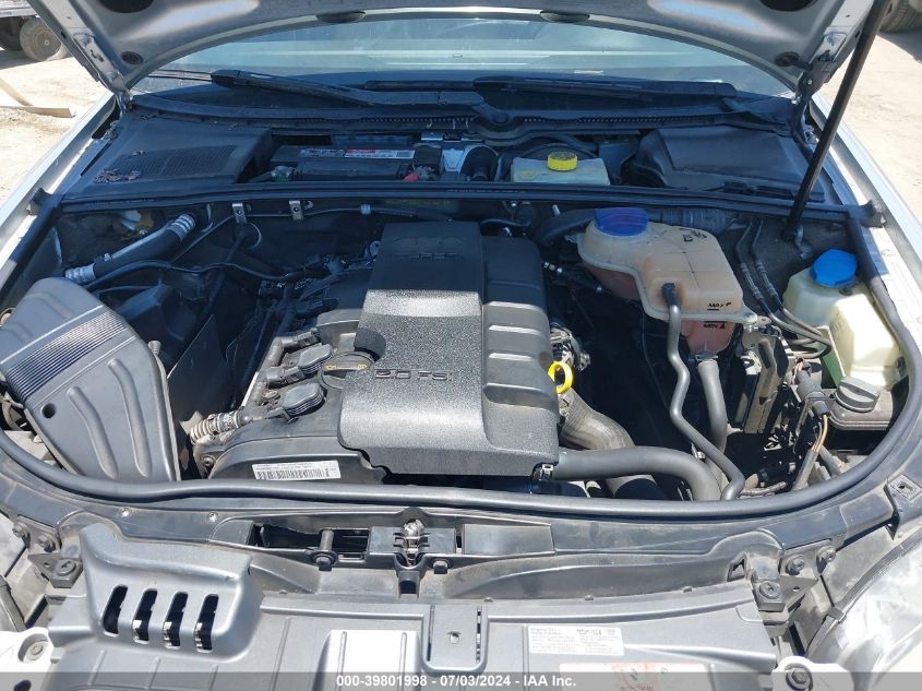 2007 Audi A4 2.0T VIN: WAUAF78E47A209819 Lot: 39801998