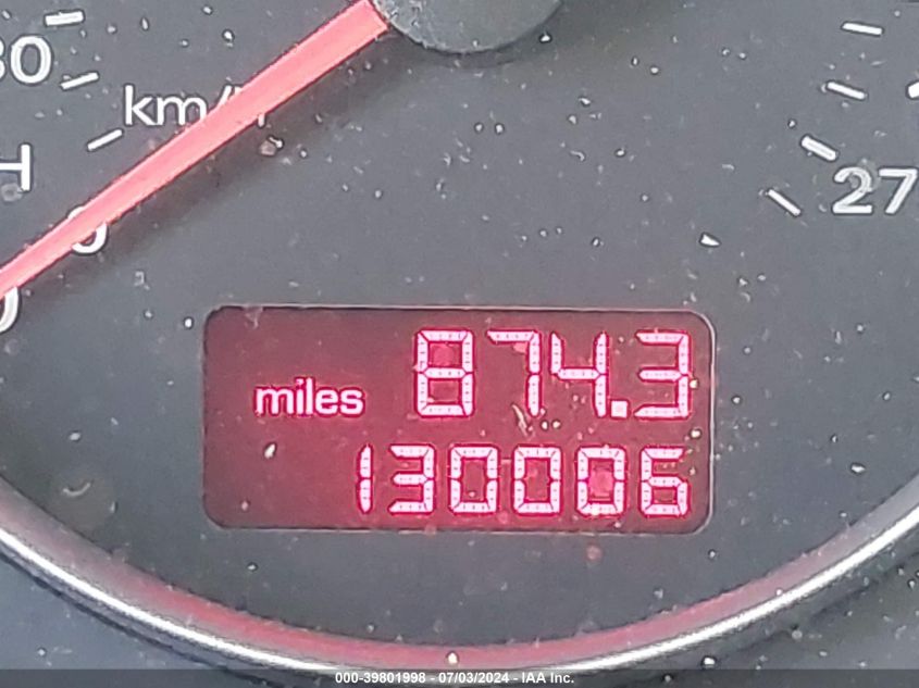 2007 Audi A4 2.0T VIN: WAUAF78E47A209819 Lot: 39801998