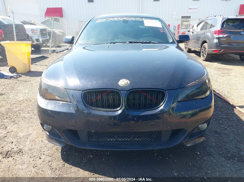 WBANV93549C134635 2009 BMW 535I xDrive