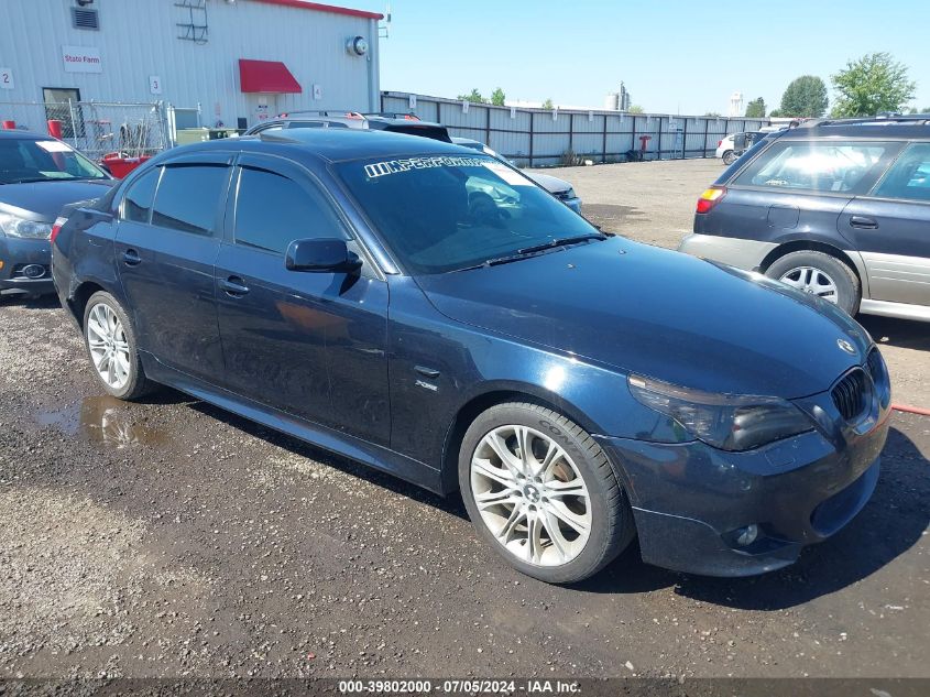 WBANV93549C134635 2009 BMW 535I xDrive