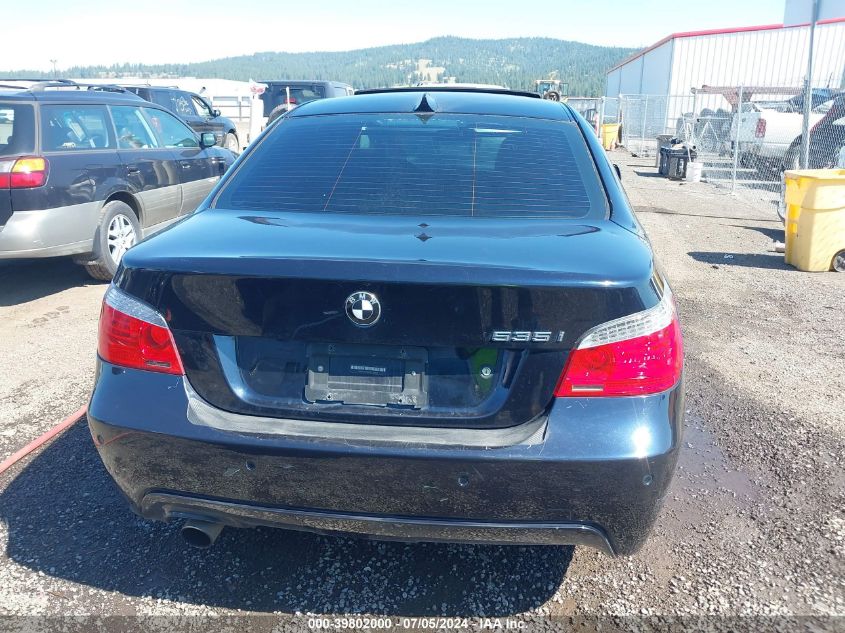 WBANV93549C134635 2009 BMW 535I xDrive