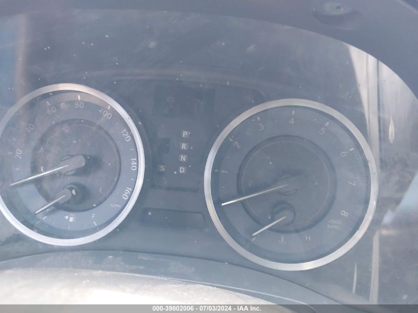 2007 Lexus Is 250 VIN: JTHCK262872011935 Lot: 39802006