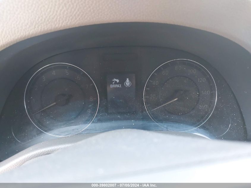 2010 Infiniti G37 Journey VIN: JN1CV6AP4AM204035 Lot: 39802007