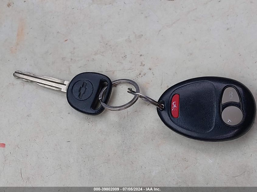 2005 Chevrolet Colorado Ls VIN: 1GCDT136558137877 Lot: 39802009