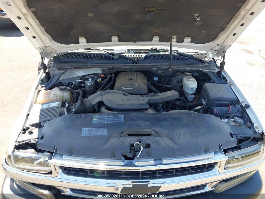 2003 Chevrolet Tahoe Ls VIN: 1GNEC13V73J305897 Lot: 39802011