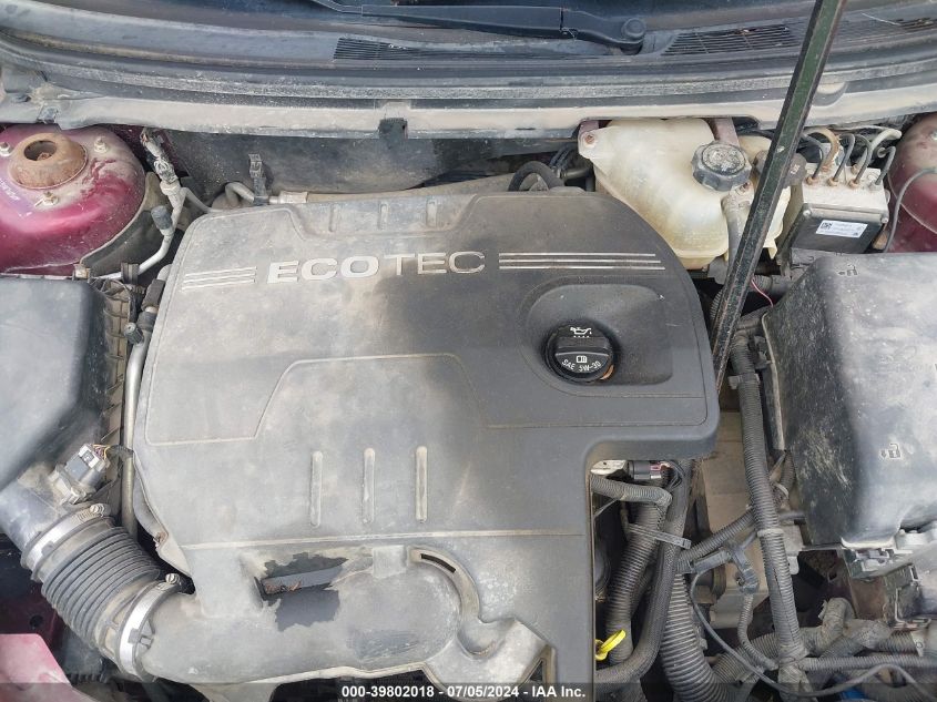 2008 Chevrolet Malibu Lt VIN: 1G1ZJ57BX8F166164 Lot: 39802018