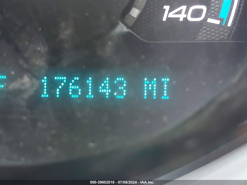 2008 Chevrolet Malibu Lt VIN: 1G1ZJ57BX8F166164 Lot: 39802018