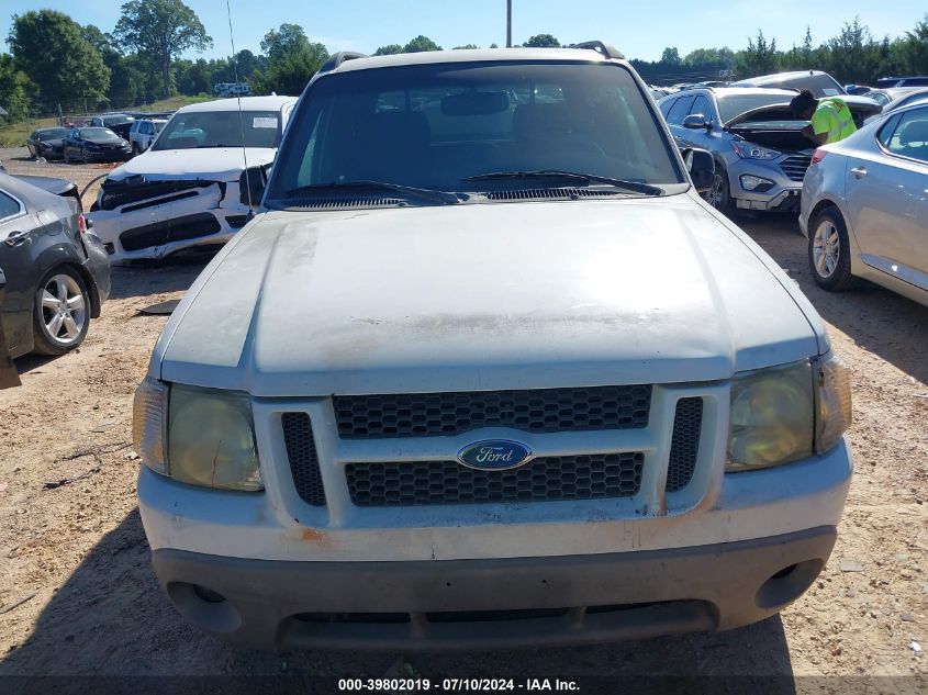 2002 Ford Explorer Sport Trac VIN: 1FMZU67E82UC82685 Lot: 39802019
