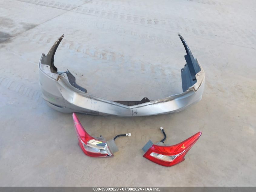 2018 Nissan Sentra S/Sv/Sr/Sl VIN: 3N1AB7AP1JY332753 Lot: 39802029