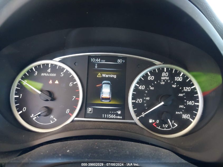 2018 Nissan Sentra S/Sv/Sr/Sl VIN: 3N1AB7AP1JY332753 Lot: 39802029