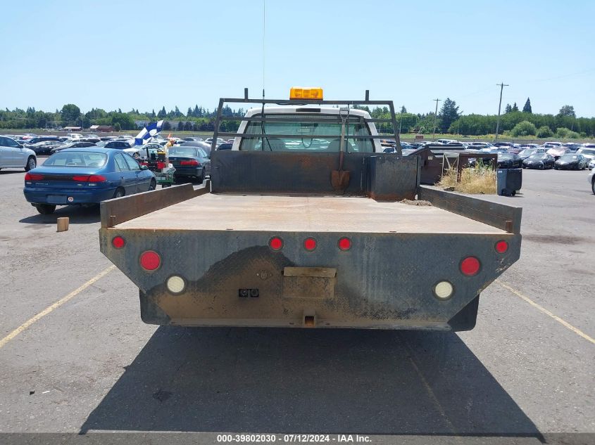 2004 Ford F-350 Xl/Xlt VIN: 1FDWF37P74EA66109 Lot: 39802030