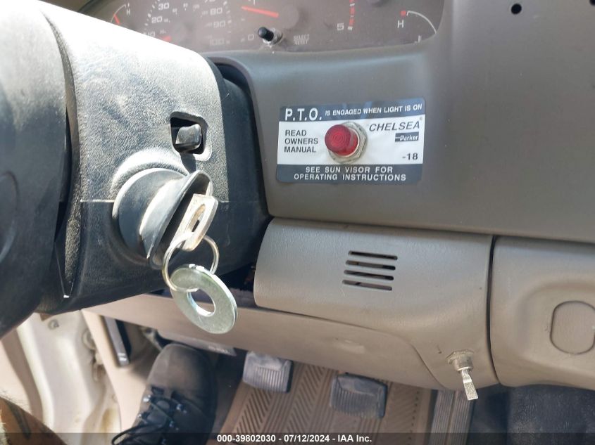 2004 Ford F-350 Xl/Xlt VIN: 1FDWF37P74EA66109 Lot: 39802030