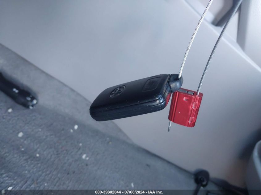 2008 Toyota Highlander Hybrid Limited VIN: JTEEW44A582025714 Lot: 39802044