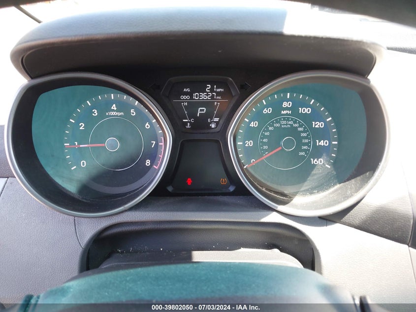 2012 Hyundai Elantra Gls VIN: 5NPDH4AE2CH077746 Lot: 39802050