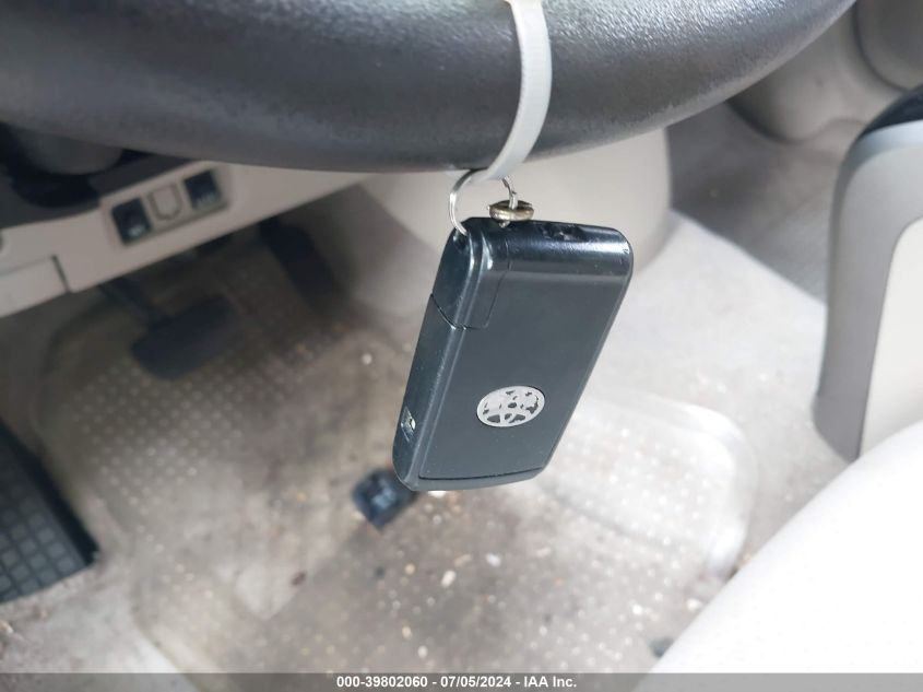 2009 Toyota Prius VIN: JTDKB20U097853116 Lot: 39802060