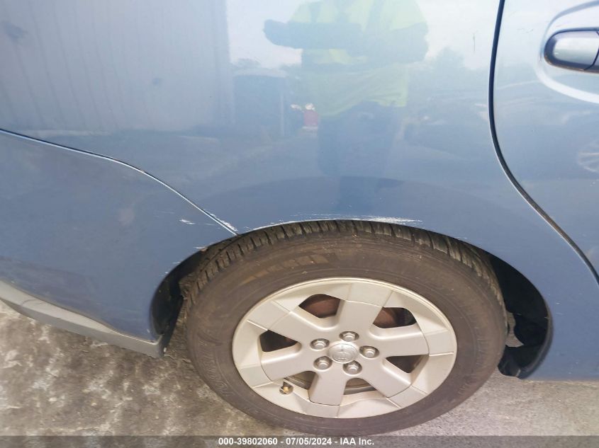 2009 Toyota Prius VIN: JTDKB20U097853116 Lot: 39802060