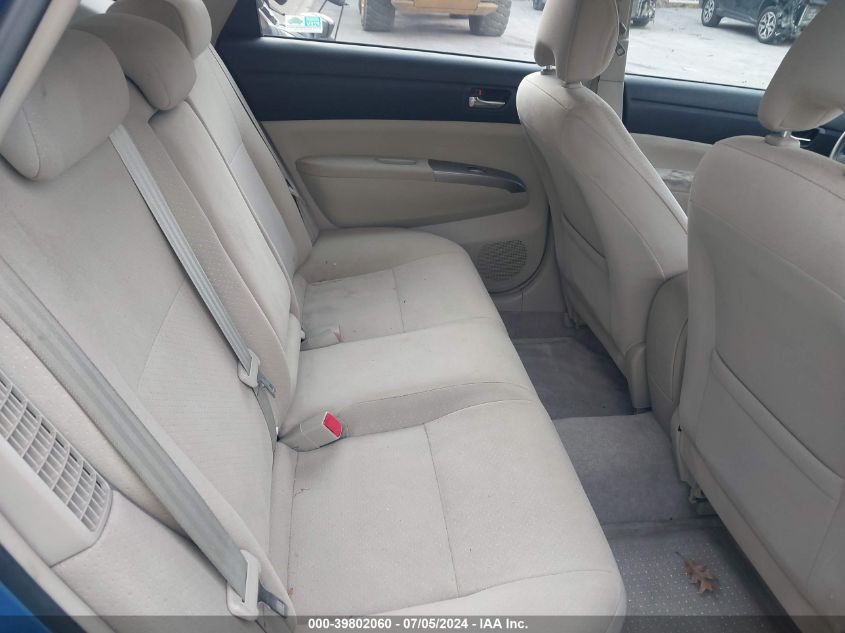 2009 Toyota Prius VIN: JTDKB20U097853116 Lot: 39802060