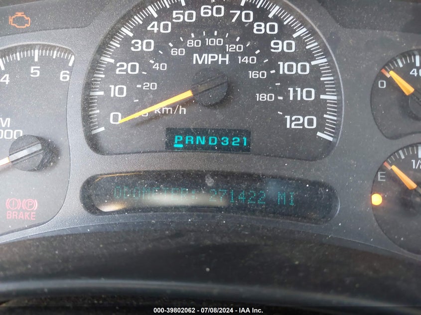 2004 Chevrolet Silverado 1500 Ls VIN: 2GCEC19TX41381009 Lot: 39802062