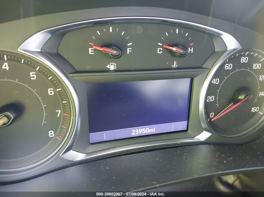 2023 Chevrolet Traverse Fwd Lt Cloth VIN: 1GNERGKW1PJ105065 Lot: 39802067