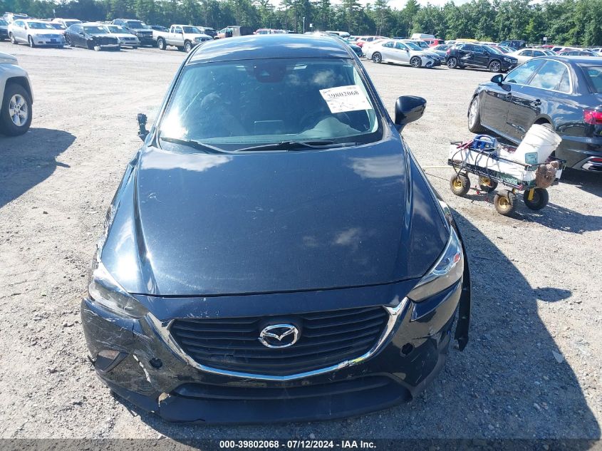 2018 Mazda Cx-3 Sport VIN: JM1DKFB7XJ0315818 Lot: 39802068