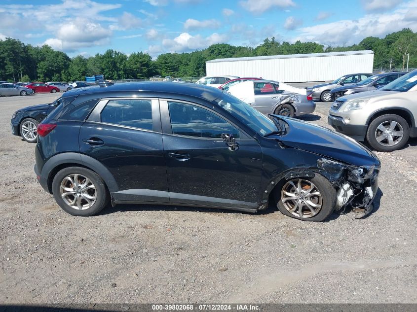 2018 Mazda Cx-3 Sport VIN: JM1DKFB7XJ0315818 Lot: 39802068