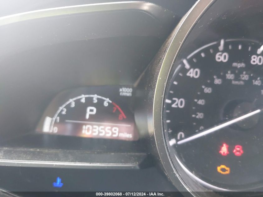 2018 Mazda Cx-3 Sport VIN: JM1DKFB7XJ0315818 Lot: 39802068