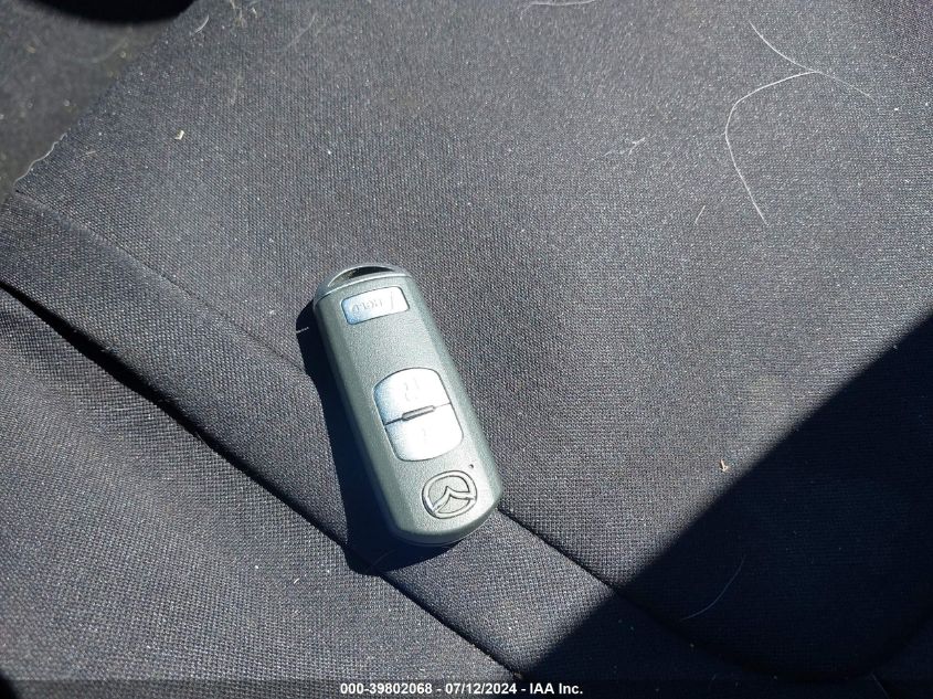 2018 Mazda Cx-3 Sport VIN: JM1DKFB7XJ0315818 Lot: 39802068